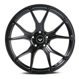 20" Vorsteiner V-FF 103 Forged Concave Black Wheels Rims Fits Audi R8