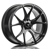 20" Vorsteiner V-FF 103 Forged Concave Black Wheels Rims Fits Audi R8