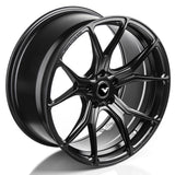 20" Vorsteiner V-FF 103 Forged Concave Black Wheels Rims Fits Gallardo LP550 560