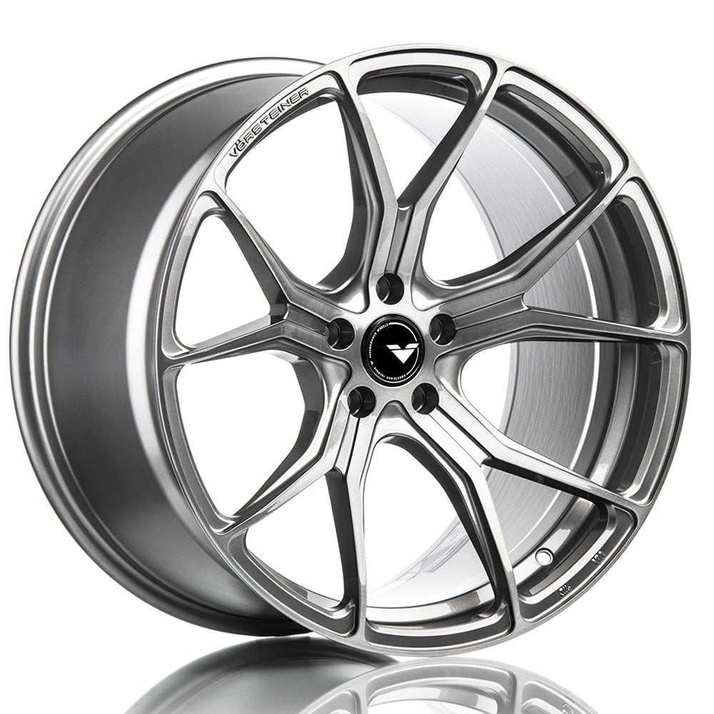 21" Vorsteiner V-FF 103 Forged Titanium Wheels Rims Fits Lexus LC500 LC500h