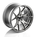 21" Vorsteiner V-FF 103 Forged Titanium Wheels Rims Fits Lexus LC500 LC500h