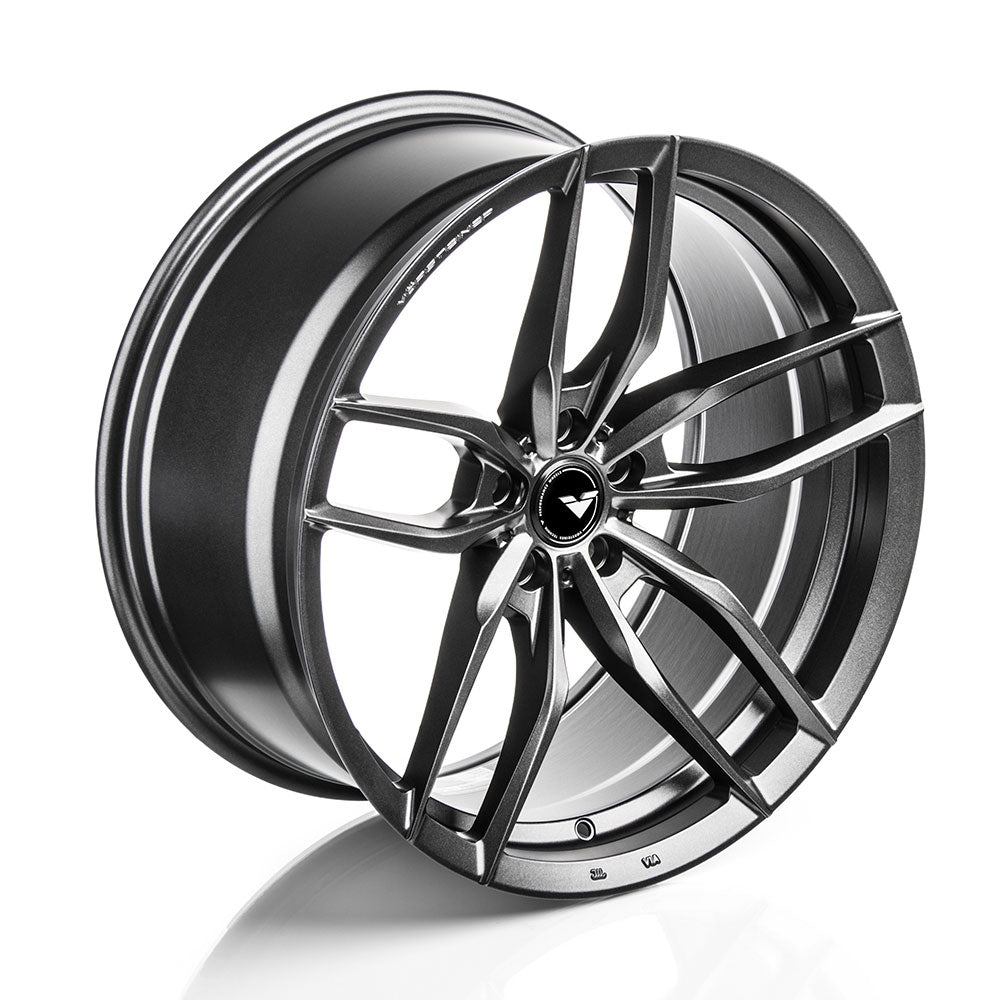 20" Vorsteiner V-FF 105 Forged Concave Graphite Wheels Rims Fits Tesla Model Y