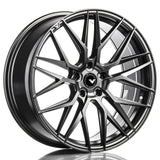 22" Vorsteiner V-FF 107 Forged Concave Graphite Wheels Rims Fits Tesla Model X