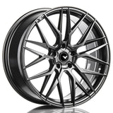 22" Vorsteiner V-FF 107 Carbon Graphite Forged Concave Wheels Rims Fits Audi RS6