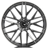 22" Vorsteiner V-FF 107 Forged Concave Graphite Wheels Rims Fits Tesla Model X