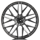 22" Vorsteiner V-FF 107 Carbon Graphite Forged Concave Wheels Rims Fits Audi RS6