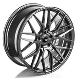 22" Vorsteiner VFF 107 Graphite Concave Forged Wheels Rims Fits Range Rover