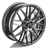 22" Vorsteiner V-FF 107 Forged Concave Graphite Wheels Rims Fits Tesla Model X