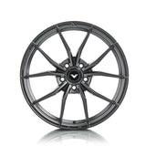 18" Vorsteiner V-FF 108 Forged Concave Graphite Wheels Rims Fits Mercedes GLK