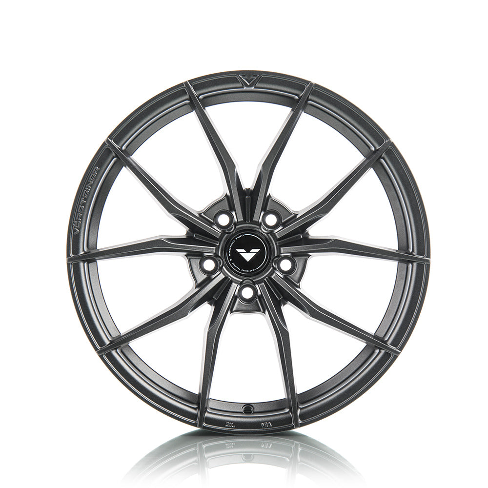 18" Vorsteiner V-FF 108 Forged Graphite Wheels Rims Fits Volkswagen VW Jetta