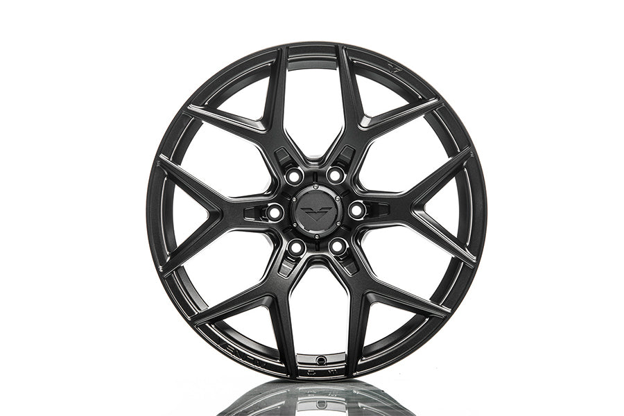 20" Vorsteiner Venom Rex 601 Graphite Concave Wheels Rims fits Ford Raptor