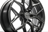 20" Vorsteiner Venom Rex 601 Graphite Concave Wheels Rims fits Ford Raptor