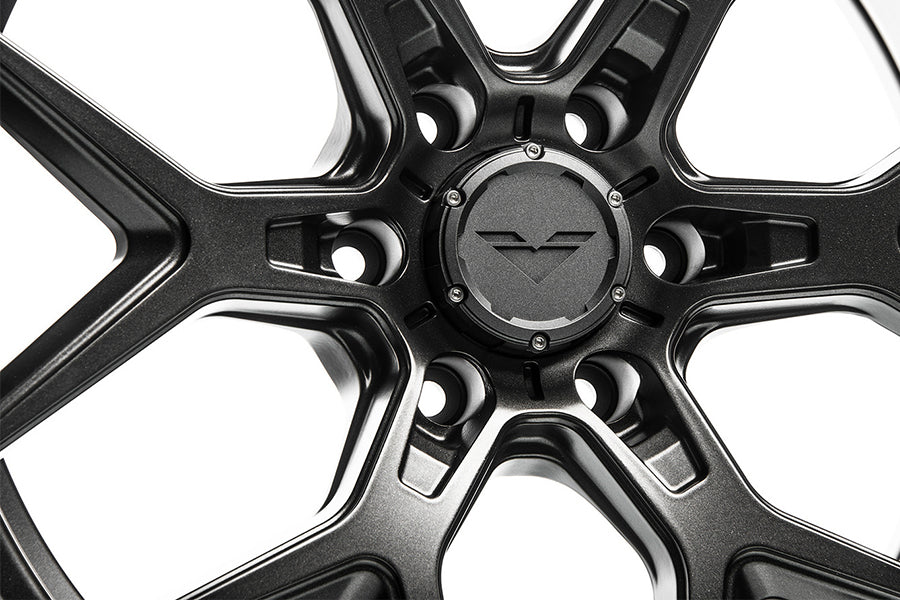 20" Vorsteiner Venom Rex 601 Graphite Concave Wheels Rims fits Ford Raptor