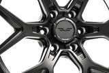 20" Vorsteiner Venom Rex 601 Graphite Concave Wheels Rims fits Ford Raptor
