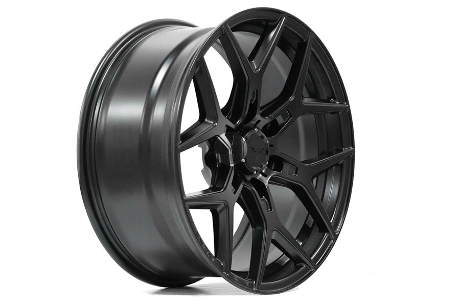 20" Vorsteiner Venom Rex 601 Black Concave Wheels Rims fits Ford F-150 Raptor