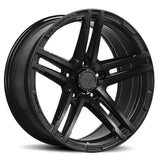 20" Vorsteiner Venomrex 501 Black Concave Wheels Rims fits Toyota Tundra