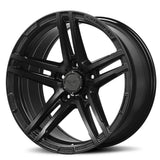 20" Vorsteiner Venomrex 501 Black Concave Wheels Rims fits Toyota Tundra