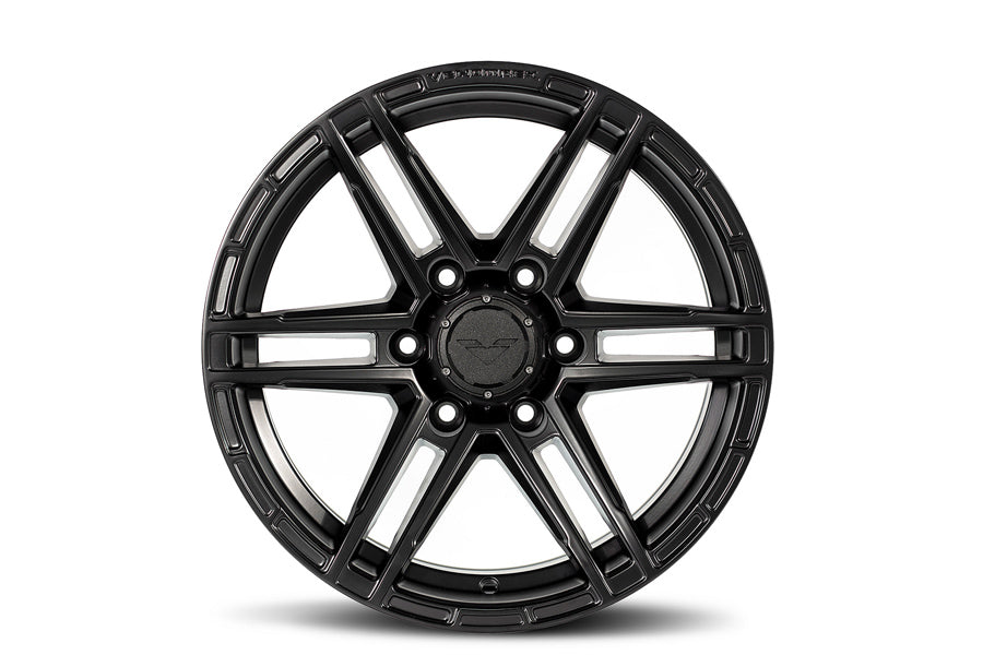20" Vorsteiner Venom Rex 602 Forged Black Concave Wheels Rims fits Ford F-150
