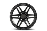 20" Vorsteiner Venom Rex 602 Forged Black Concave Wheels Rims fits Ford F-150