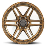 20" Vorsteiner Venomrex 602 Bronze Concave Wheels Rims fits Ford F-150 Raptor
