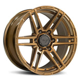 20" Vorsteiner Venomrex 602 Bronze Concave Wheels Rims fits Ford F-150 Raptor