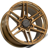 20" Vorsteiner Venomrex 602 Bronze Concave Wheels Rims fits Ford F-150 Raptor