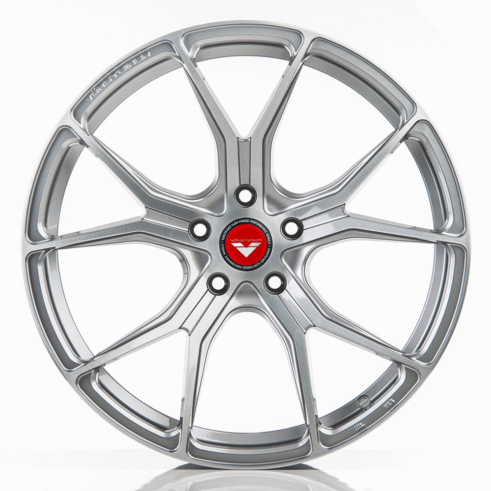 20" Vorsteiner V-FF 103 Forged Concave Silver Wheels Rims Fits Nissan GT-R