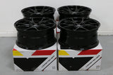 20" Vorsteiner V-FF 103 Forged Black Wheels Rims Fits E350 E550 E63 S550 S63