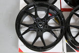 20" Vorsteiner V-FF 103 Forged Black Wheels Rims Fits E350 E550 E63 S550 S63