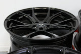 20" Vorsteiner V-FF 103 Forged Black Wheels Rims Fits E350 E550 E63 S550 S63