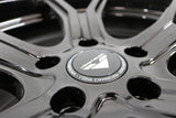 20" Vorsteiner V-FF 103 Forged Black Wheels Rims Fits E350 E550 E63 S550 S63
