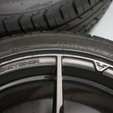 22" Vorsteiner VFF 109 Graphite Concave Wheels Fits Mercedes Benz GLE