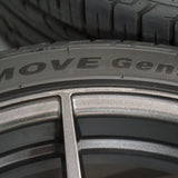 22" Vorsteiner VFF 109 Graphite Concave Wheels Fits Mercedes Benz GLE