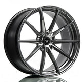 21" Vorsteiner V-FF 109 Forged Concave Zara Gray Wheels Rims Fits Audi Q5 SQ5