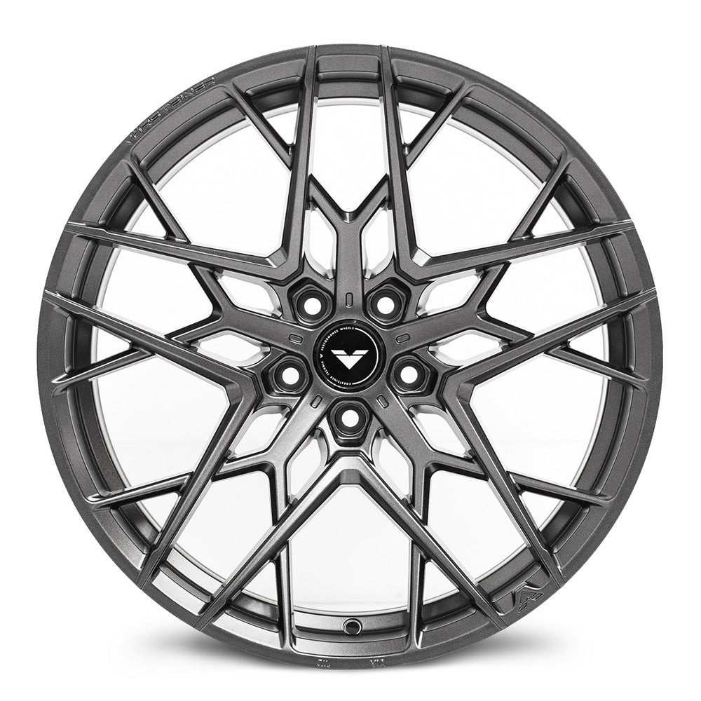 20" Vorsteiner V-FF 111 Forged Concave Graphite Wheels Rims Fits Audi A5 S5 RS5