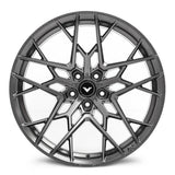 20" Vorsteiner V-FF 111 Forged Concave Graphite Wheels Rims Fits Audi A5 S5 RS5