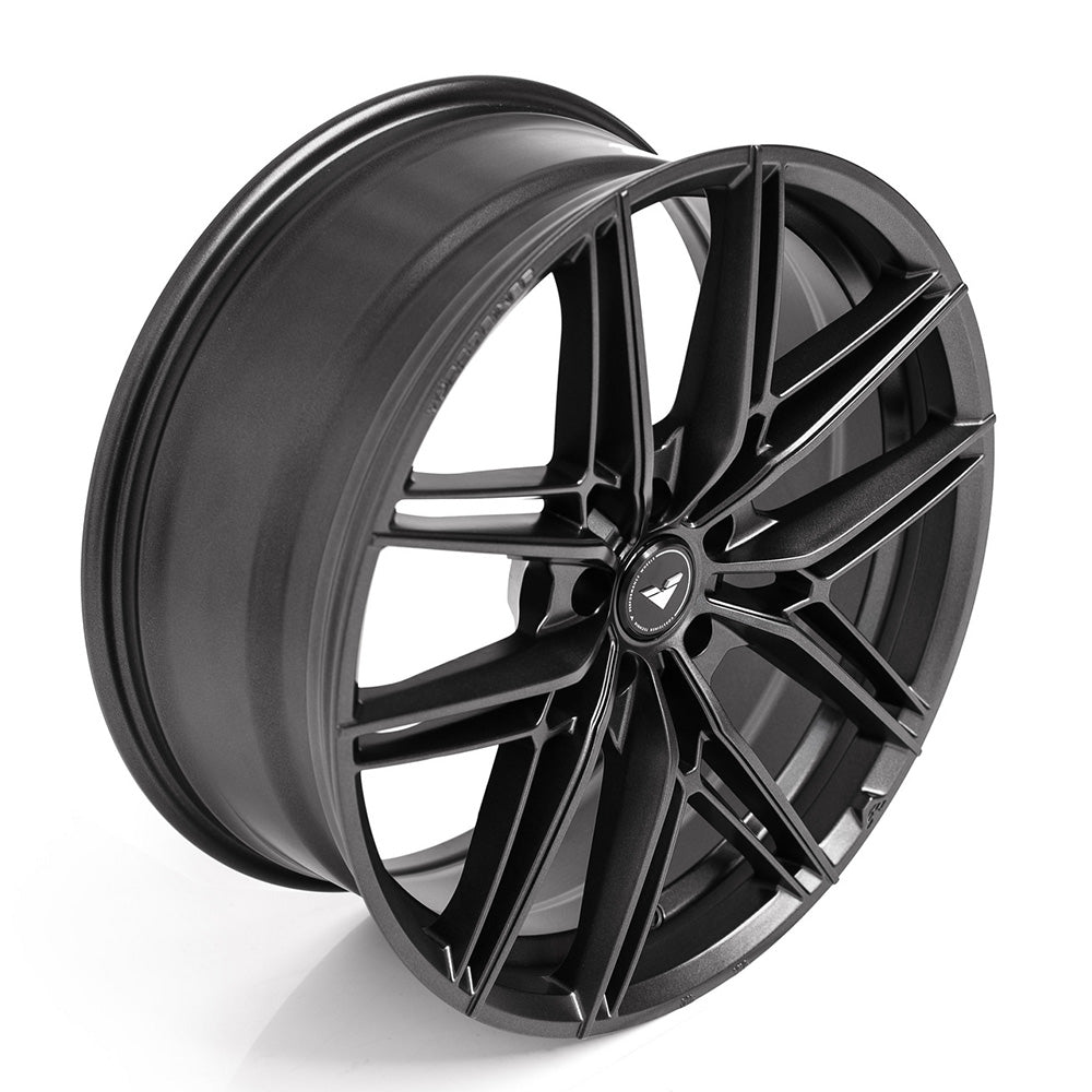 20" VORSTEINER V-FF 112 FORGED CONCAVE GRAPHITE WHEELS RIMS FITS TESLA MODEL 3