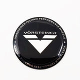 Vorsteiner Flow Forged Wheels VFF Performance Center Caps - Set of 4