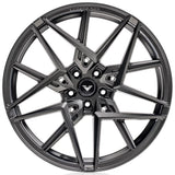 20" Vorsteiner V-FF 113 Forged Concave Graphite Rims Fits Lamborghini Huracan