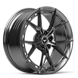 19/20" Vorsteiner VFX 002 Forged Concave Graphite Wheels Rims Fits BMW G80 M3