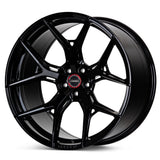 20" Vossen HF5 Black 20X9 20X10.5 1140 Concave Wheels Rims Fits Lexus GS200 GS35
