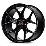 20" Vossen HF5 Black 20X8.5 20X10.5 1091 Concave Wheels Rims Fits Cadillac CTS V