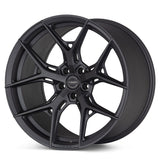20" Vossen HF5 Grey 20X8.5 20X10 1204 Concave Wheels Rims Fits Mercedes-Benz CL5