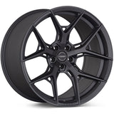 20" Vossen HF5 Grey 20X8.5 20X10 1204 Concave Wheels Rims Fits Mercedes-Benz CL5