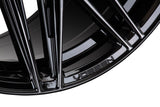 19" Vossen HF7 Gloss Black 19x8.5 19x9.5 Wheels Fits Mercedes W213 E Class
