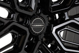 20" Vossen HF7 Gloss Black 20x9 20x11 Concave Wheels Fits BMW E90 E92 E93 M3
