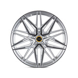 20" Vossen HF7 Silver Polished 20x9 Concave Wheels Rims Fits Audi B9 A5 S5