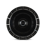 22" Vossen HF9 Gloss Black Polished 22x9.5 Wheels Fits Toyota 4Runner 5th Gen