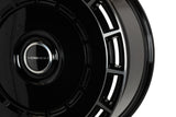 22" Vossen HF9 Gloss Black Polished 22x9.5 Wheels Fits Toyota Sequoia 3rd Gen