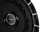 24" Vossen HF9 Gloss Black Polished 24x10 Wheels Fits Toyota Sequoia 3rd Gen